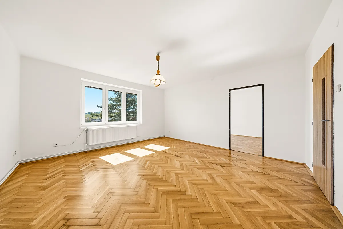 Prodej bytu 3+1 65 m²